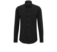 BOSS Camicia Slim Fit Hank nero | 39