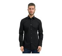 Boss - Camicia H-Hank - - Shirts - Uomo - Nero - 6XL