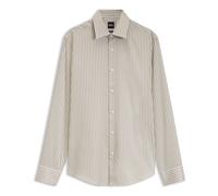 Boss - Camicia H-Joe-K-C1 - - Shirts - Uomo - Beige - XL