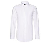 BOSS Camicia slim fit in twill elasticizzato ad alte prestazioni - Style P-HANK-kent-C1-222, 50503356 Bianco 41