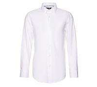 BOSS Camicia slim fit in twill elasticizzato ad alte prestazioni - Style P-HANK-kent-C1-222, 50503356 Bianco 45