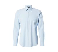 BOSS Camicia 'HANK' blu chiaro Uomo - Abbigliamento - Taglie comode - Camicie da uomo BOSS M-L