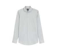 Boss - Camicia Hank Slim-fit - - Shirts - Uomo - Verde - 2XL