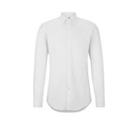 Hugo Boss Camicia business H-HANK-TUX1 slim fit manica lunga Bianco 38 Uomo