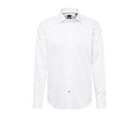 Boss Joe Kent Long Sleeve Shirt Bianco 37 Uomo