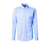 BOSS Camicia 'JOE' blu chiaro / bianco Uomo BOSS XL-XXL