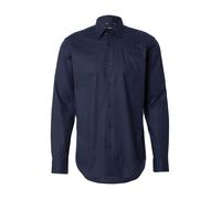 BOSS Camicia 'JOE' blu scuro Uomo BOSS S-M blu scuro