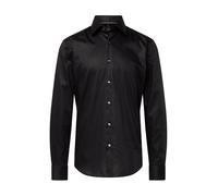 Boss Joe Kent Long Sleeve Shirt Nero 42 Uomo