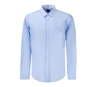 Boss Relegant_6_M, Camicia Uomo, Open Blue460,