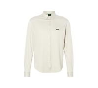 BOSS Camicia 'Motion' beige Uomo - Abbigliamento - Camicie - Camicie casual BOSS M
