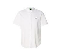 BOSS Camicia 'Motion' bianco Uomo - PROMO - Taglie forti - Camicie da uomo BOSS M