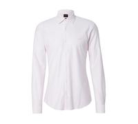 BOSS Camicia 'Mysoft_2' rosa / bianco Uomo - PROMO - Taglie forti - Camicie da uomo BOSS XL