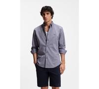 BOSS Camicia Oxford regular fit - Style Rickert_M, 50519707 Blu scuro L