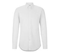 BOSS Camicia Polsini gemelli Slim Cotone Elasticizzato Facile Stiro 50480093