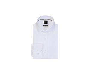 BOSS Camicia regular fit GORDON bianco | 38