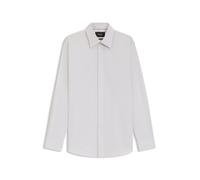 BOSS Camicia regular fit in cotone italiano a quadri - Style L-JOSH-KENT-C-HP-253, 50544776 Beige 42