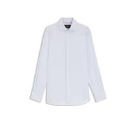 BOSS Camicia regular fit in cotone italiano a righe - Style L-JOSH-SPREAD-C1-243, 50554880 Righe azzurre 43