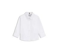 BOSS Camicia regular fit in cotone Oxford bambini - Style J52681/10P12M, J52681 Bianco 86