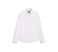 BOSS Camicia regular fit in cotone Oxford - Style H-LIAM-BD-E-C1-261, 50555966 Bianco L