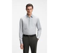 BOSS Camicia regular fit in dobby di cotone elasticizzato facile da stirare - Style H-JOE-K-C1-261, 50560583 Calce 37