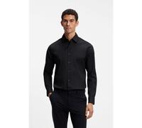 BOSS Camicia regular fit in twill elasticizzato ad alte prestazioni - Style P-JOE-kent-C1-222, 50532287 Nero 41