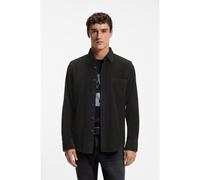 BOSS Camicia regular fit in velluto a coste di cotone - Style Relegant_6_M, 50569609 Nero M