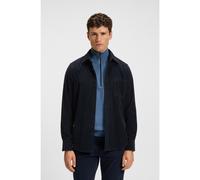 BOSS Camicia regular fit in velluto di cotone a coste - Style Relegant_6_M, 50548976 Blu scuro M
