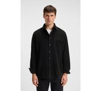 BOSS Camicia regular fit in velluto di cotone a coste - Style Relegant_6_M, 50548976 Nero S