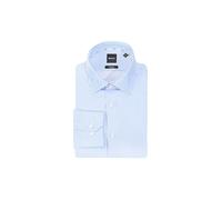 BOSS Camicia Regular Fit JOE azzurro | 42