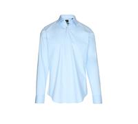 BOSS Camicia regular fit in popeline di cotone elasticizzato facile da stirare - Style H-JOE-kent-C1-214, 50473265 Celeste 43