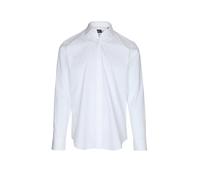 BOSS Camicia regular fit in popeline di cotone elasticizzato facile da stirare - Style H-JOE-kent-C1-214, 50473265 Bianco 45