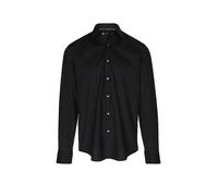 BOSS Camicia Regular Fit JOE nero | 43
