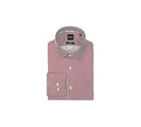 BOSS Camicia Regular Fit JOE rosso scuro | 39