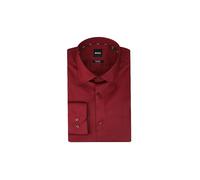 BOSS Camicia Regular Fit JOE rosso scuro | 44