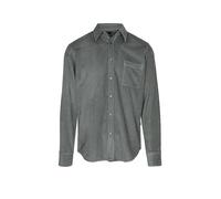 BOSS Camicia regular fit in velluto a coste di cotone - Style Relegant_6_M, 50569609 Verde scuro XL
