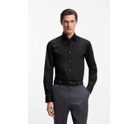 BOSS Camicia regular fit - Style H-JOE-kent-C1-214, 50479943 Nero 48