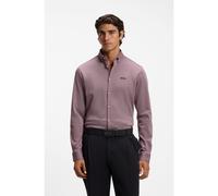 BOSS Camicia regular fit - Style ST_Motion L, 50555946 Rosa scuro XXL