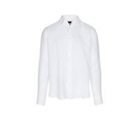 Hugo, ,Shirts ,Uomo ,Bianco ,XL Camicia Regular-fit in Lino