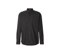 BOSS Camicia 'Relegant_6' nero Uomo - Abbigliamento - Taglie comode - Camicie da uomo BOSS XL