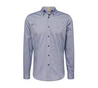 BOSS Camicia 'Rickert' grigio, Taglia L