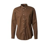 BOSS Camicia 'Rickert' oliva Uomo BOSS S oliva