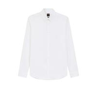 Boss - Camicia Rickert - - Shirts - Uomo - Bianco - M