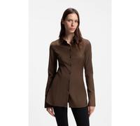 BOSS Camicia sagomata - Style Bamanda_FS, 50583801 Marrone 42