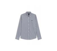 Boss - Camicia - - Shirts - Uomo - Blu - M
