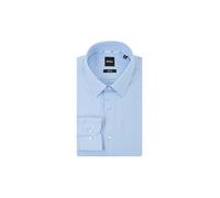 Boss Hank Kent 232 10248773 Long Sleeve Shirt Blu 41 / Regular Uomo