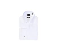 Boss Hank Tux1 Long Sleeve Shirt Bianco 43 Uomo