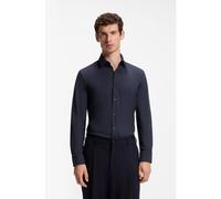BOSS Camicia slim fit elasticizzata - Style P-HANK-S-K-261, 50555747 Blu scuro 38