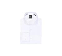 BOSS Camicia Slim Fit H-HANK bianco | 41