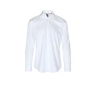 BOSS BOSS ONE Camicia business slim fit in popeline antipiega - Style H-HANK-K-B1-C1-263, 50567299 Bianco 43