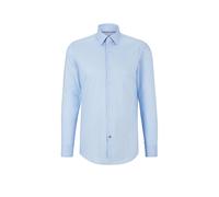 Boss Hank Kent Long Sleeve Shirt Blu 39 Uomo